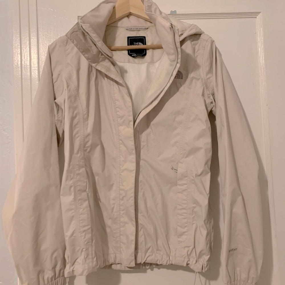 Women’s The North Face waterproof shell